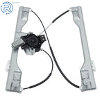 Rear Right Window Regulator with Motor for Ford F-150 (2015-2020)