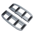 Rider Footboard Floorboard for Harley Softail Heritage Classic Fat Boy (2018–2024)