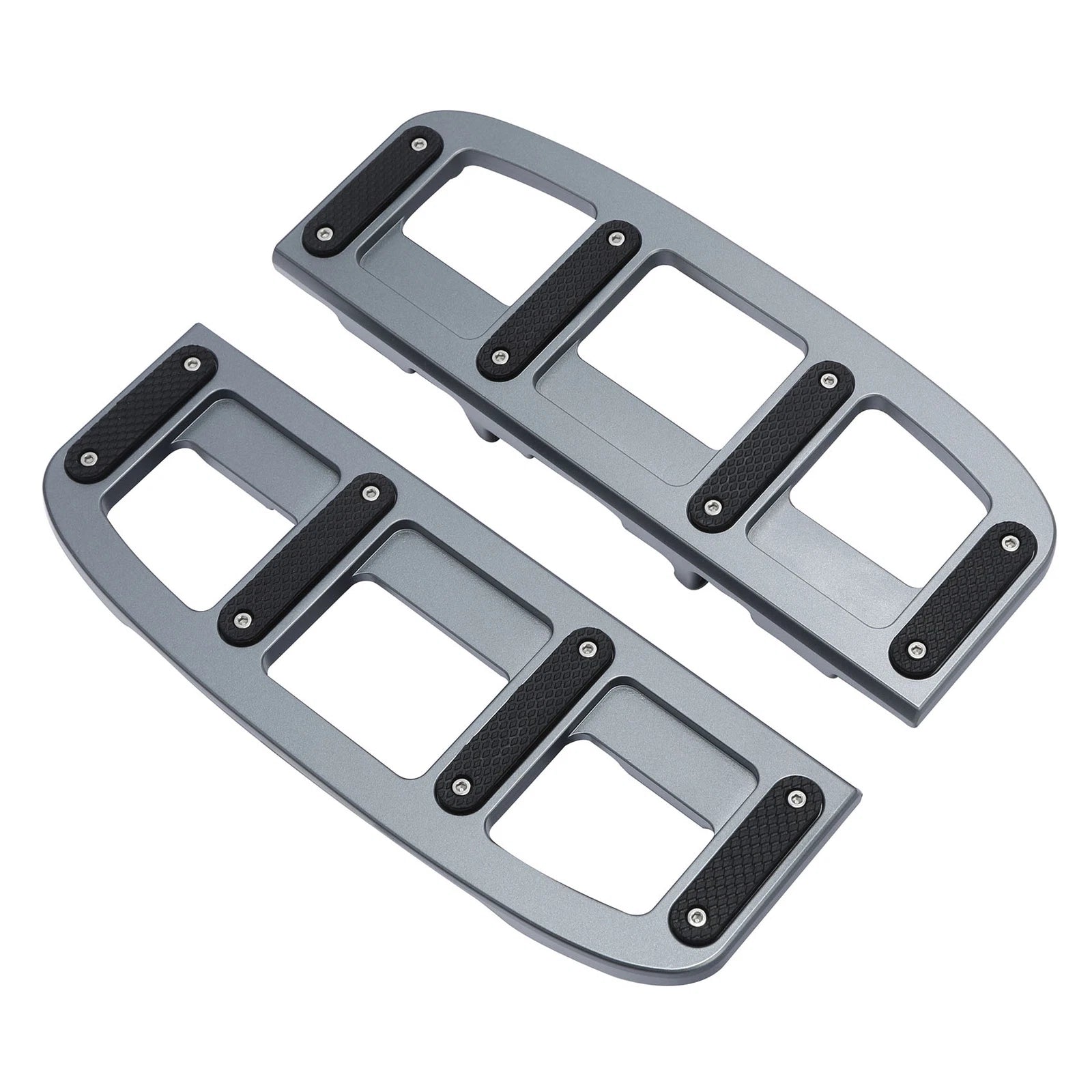 Rider Footboard Floorboard for Harley Softail Heritage Classic Fat Boy (2018–2024)
