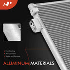 A/C Condenser with Receiver Drier for Honda Civic (2006-2011)
