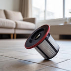 HEPA Filter Replacement for Vacuum (Reusable)