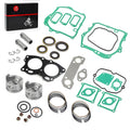 Piston & Ring Gasket Kit for EZGO 4 Cycle Robin 295cc Gas Golf Cart (1991–2026)