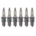 Set of 6 NGK G-Power Platinum Spark Plugs for 300ZX, Legend, Supra (L6, V6)