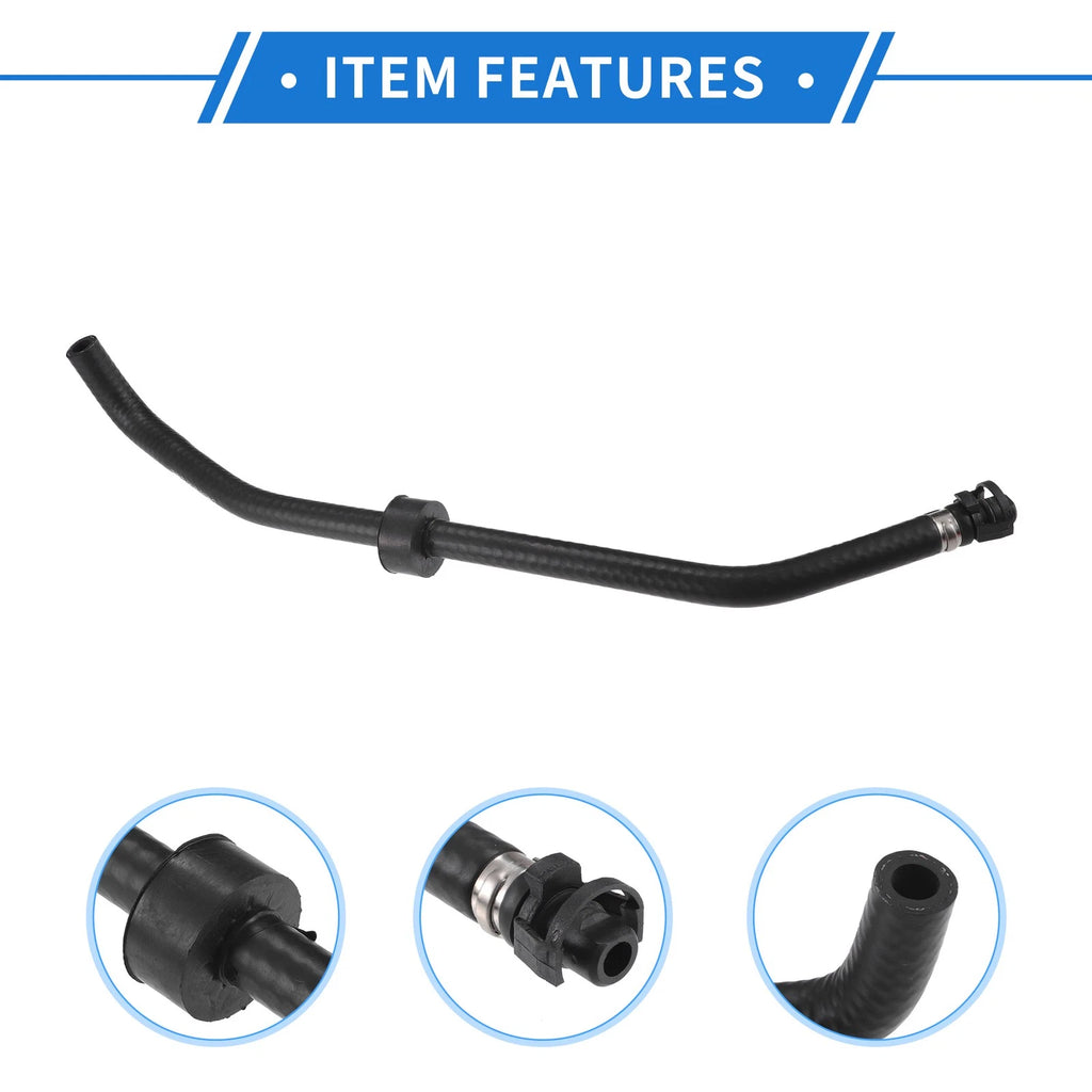 Radiator Coolant Hose for Ford Ecosport (2013–2017)