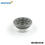 Cylinder End Screw for Yamaha 2/4T 115-250 HP Outboard (64E-43811-02-00)