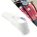White Dash Speedo for Harley Heritage Softail Classic EFI (2001-2011)