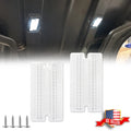 Set of 2 Under Hood Light Lenses for Corvette C4 (1984–1996)