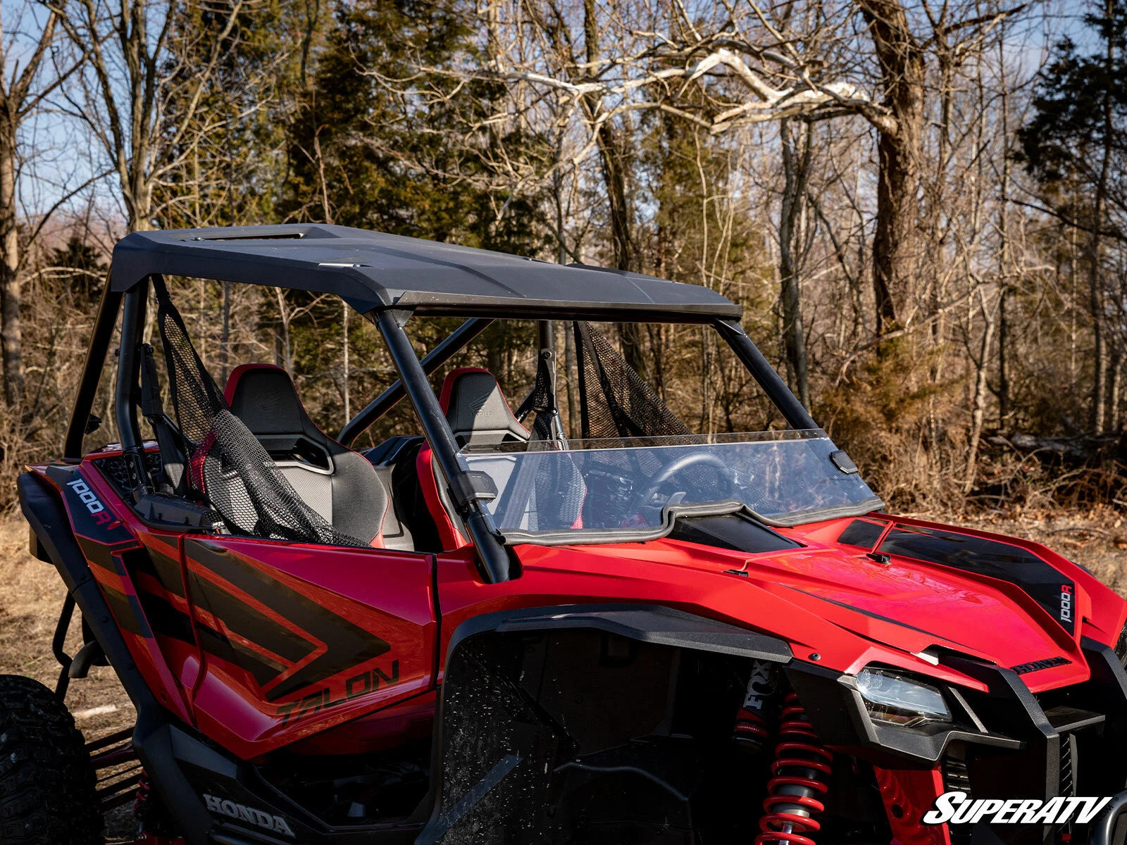 Half Windshield for Honda Talon 1000R / 1000X (2019+) - Clear