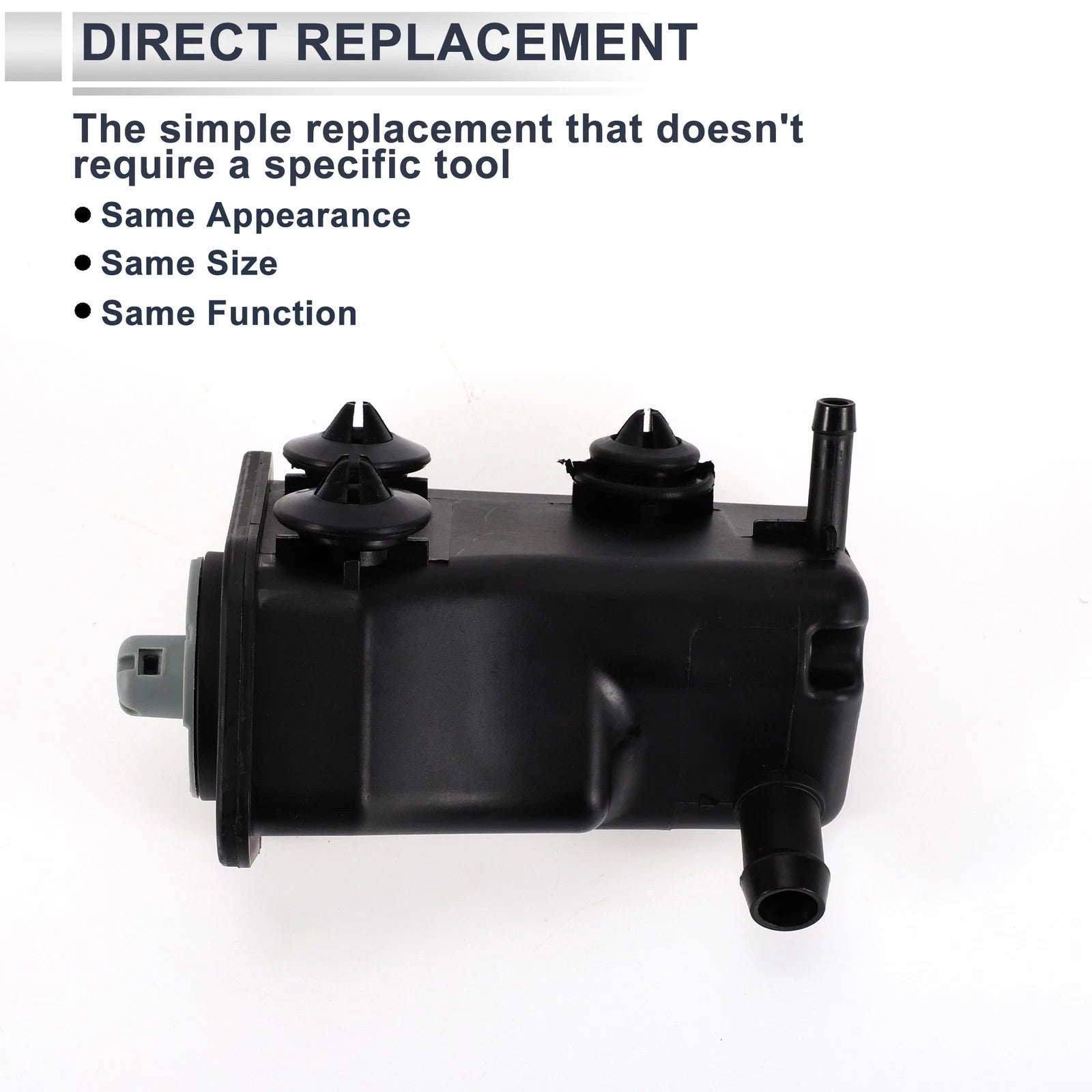 Power Steering Reservoir for Volkswagen Jetta (2006–2017) No. 5C0422371