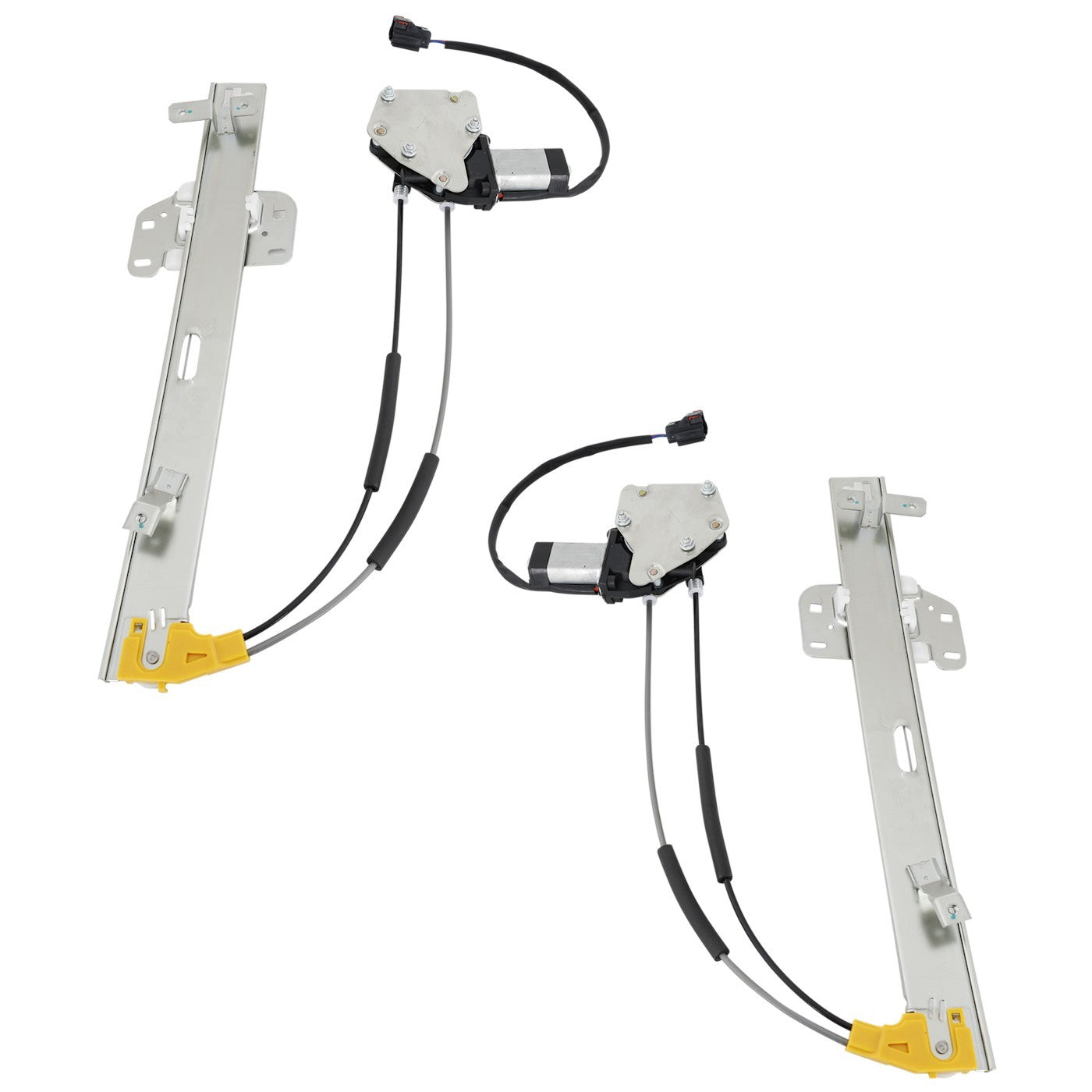 Set of 2 Power Window Regulators for Jeep Cherokee (1997–2001)