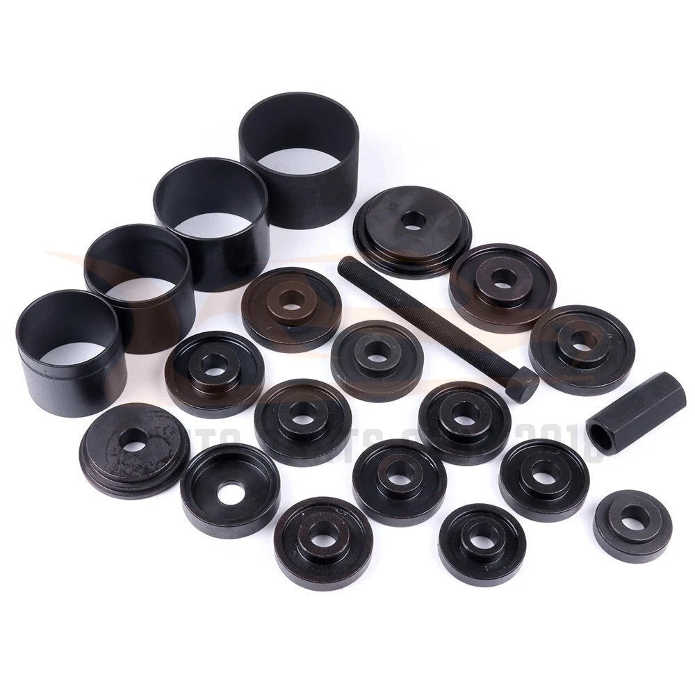 23 pcs Front Wheel Bearing Press Kit for FWD Vehicles