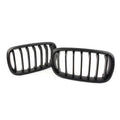 Front Bumper Kidney Grille for BMW X5 F15, X6 F16, X5M F85 (2013-2017)