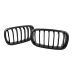 Front Bumper Kidney Grille for BMW X5 F15, X6 F16, X5M F85 (2013-2017)