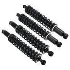 Set of 2 Front + Rear Shock Absorbers for Honda Foreman 500 TRX500FE/FM (2005–2011)