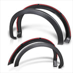 Set of 4 Tape-on Window Visors for Chrysler Sebring 200 (2007–2014)