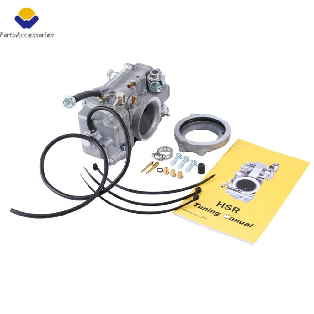 Carburetor for Mikuni HSR 42mm TM42-6 (Evo Evolution Twin Cam)