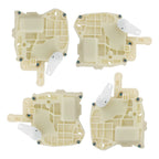 4PCS Door Lock Actuator for Honda Accord/S2000 (2003–2007) 72115S84A01 72155S84A11
