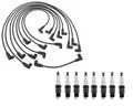 Professional Ignition Wire Set & 8 ACDelco Spark Plugs for Chevy GMC 5.7 V8 (1996–2002)