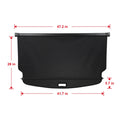 Retractable Cargo Cover for Ford Bronco Sport (2021–2025)