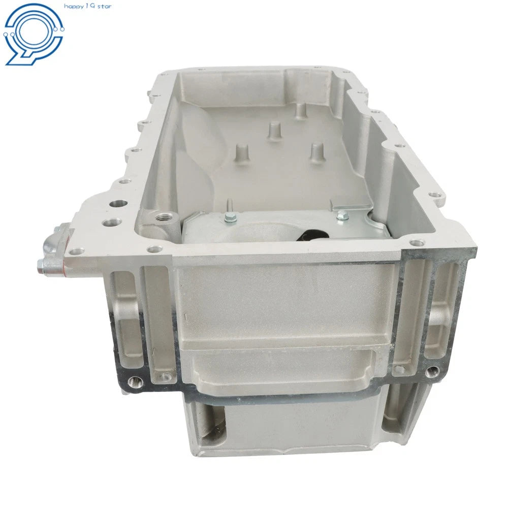 Aluminum Engine Oil Pan for Chevrolet Express 2500, Silverado (2003–2023)