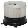HVAC Heater Blower Motor with Fan Cage for Nissan Rogue Sentra (2007–2015)