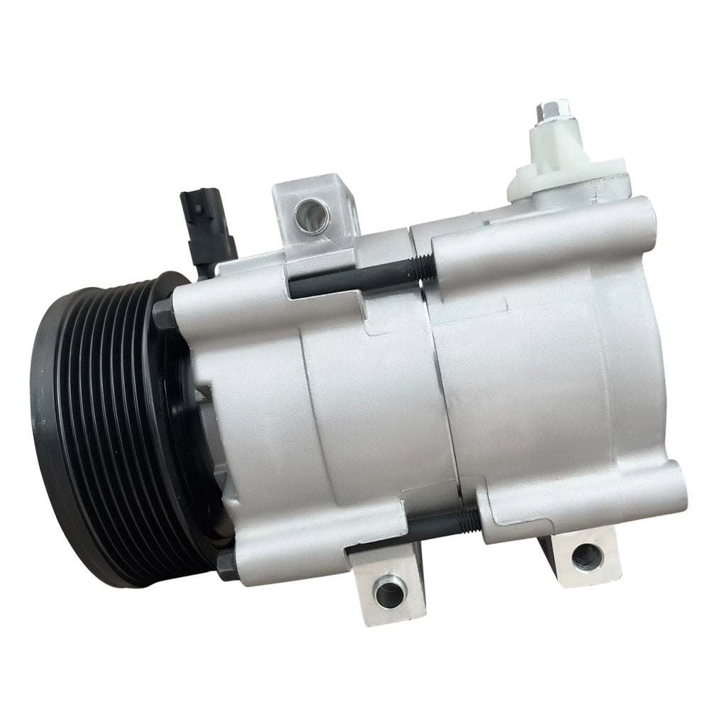 AC Compressor Replacement for Ford E-450 Super Duty 6.0L (2008–2010)