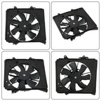 A/C Condenser Fan Assembly for Honda (2009-2014)