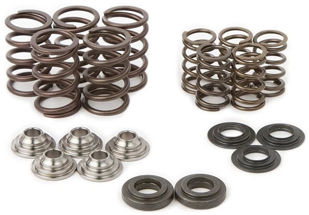 Raptor Spring Kit with Ti Retainers for Ford Raptor (2010–2023)
