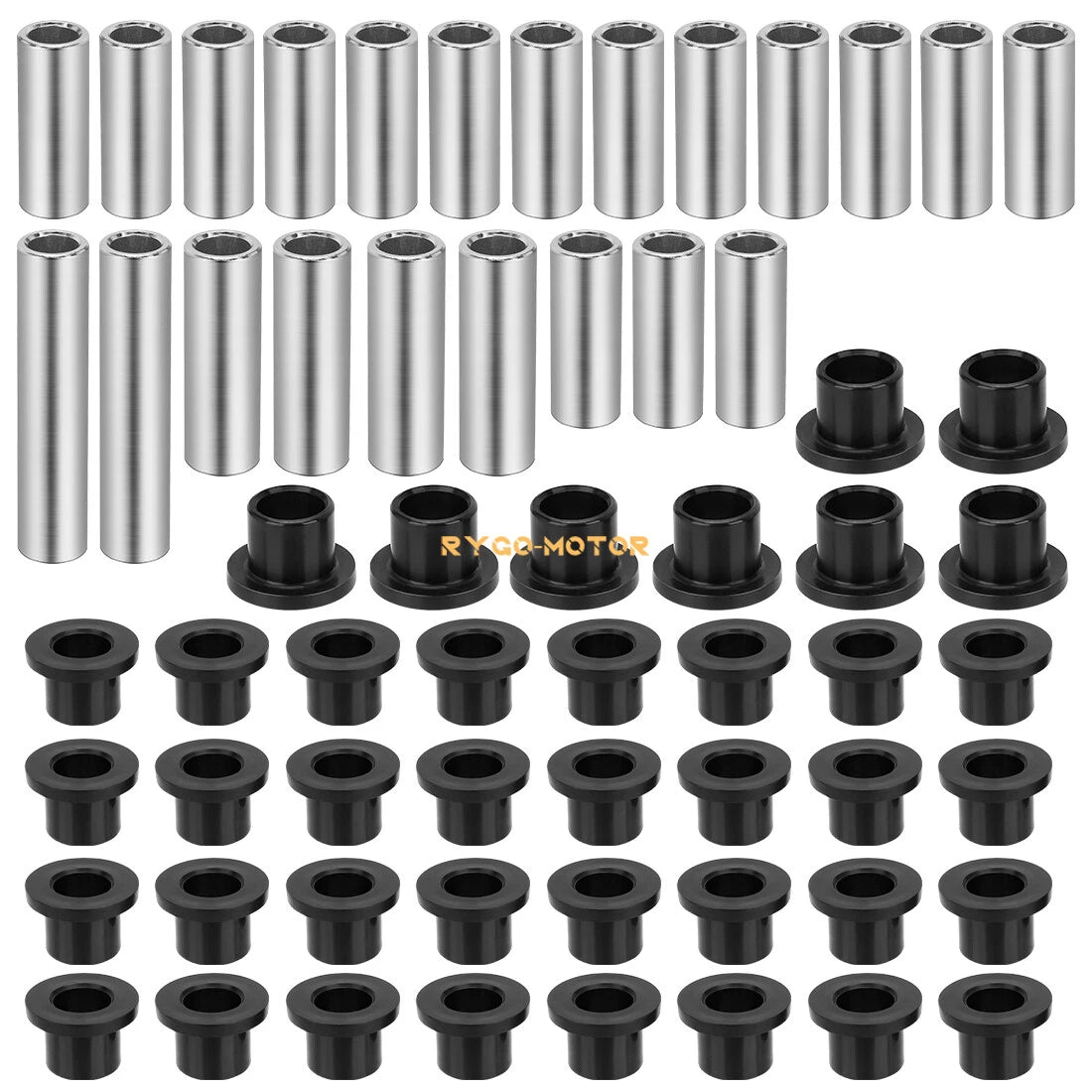 A Arm Bushings Sleeve Kit for Can-Am Defender HD5/HD7/HD8/HD9/HD10 (2016–2022)