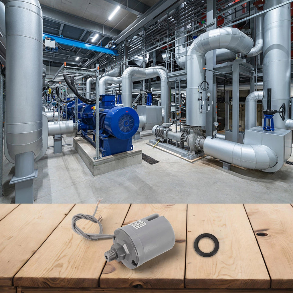 Water Pump Pressure Switch Controller for