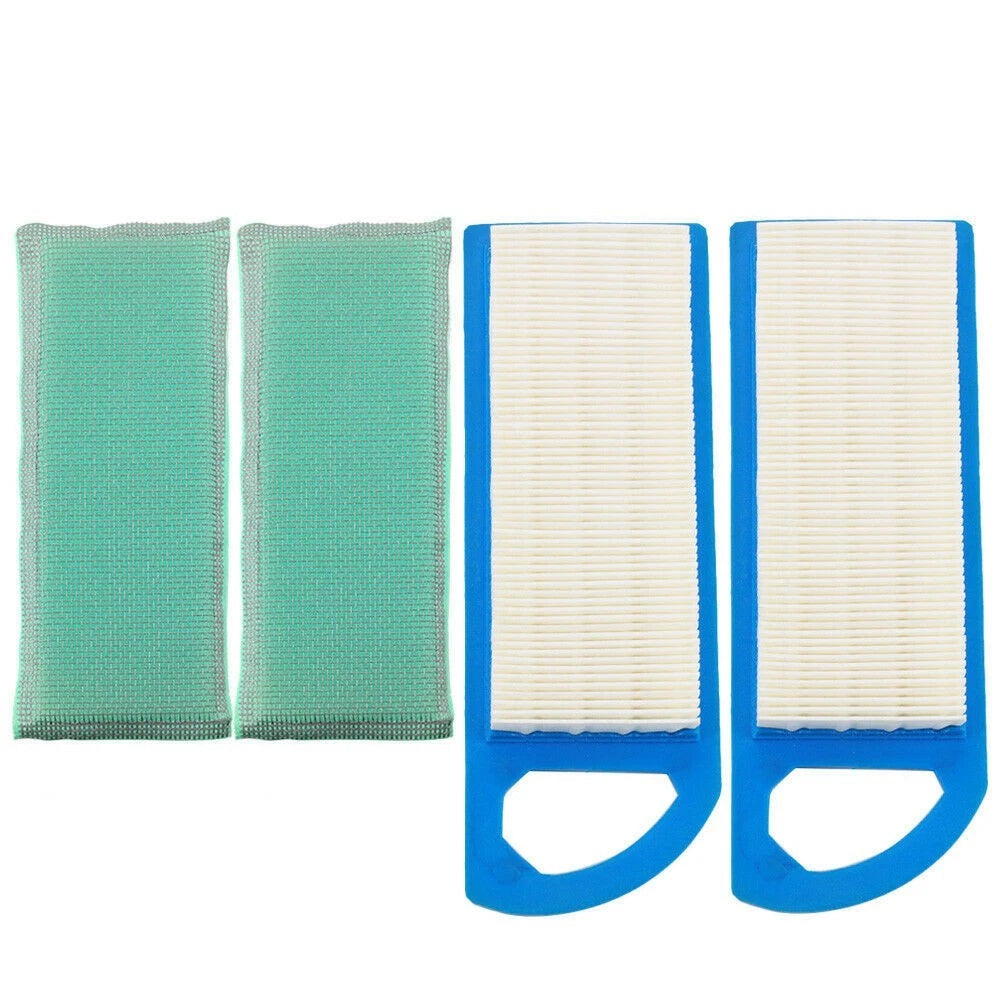 Set of 2 Air Filters for Intek AVS Engine (31G777, BS 286H77-0121)