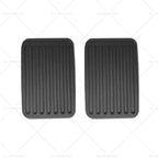 2X Brake Clutch Pedal Pads for Hyundai Accent Elantra Excel Getz