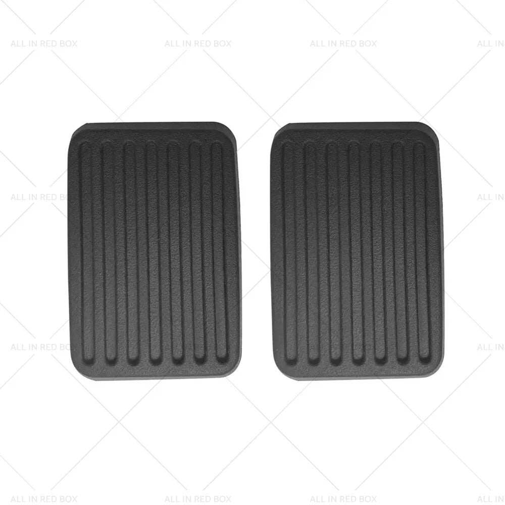 2X Brake Clutch Pedal Pads for Hyundai Accent Elantra Excel Getz