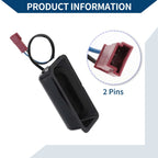 Trunk Lid Lock Release Push Button Switch for BMW 1 3 5 Series (2000–2023)