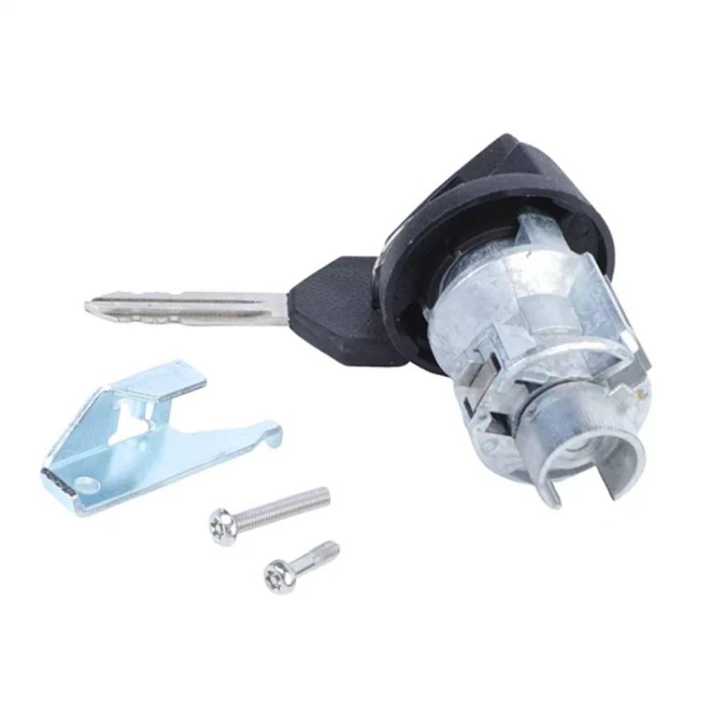 Ignition Lock Cylinder w/ 2 Keys for Chrysler Dodge Jeep (2001-2007)