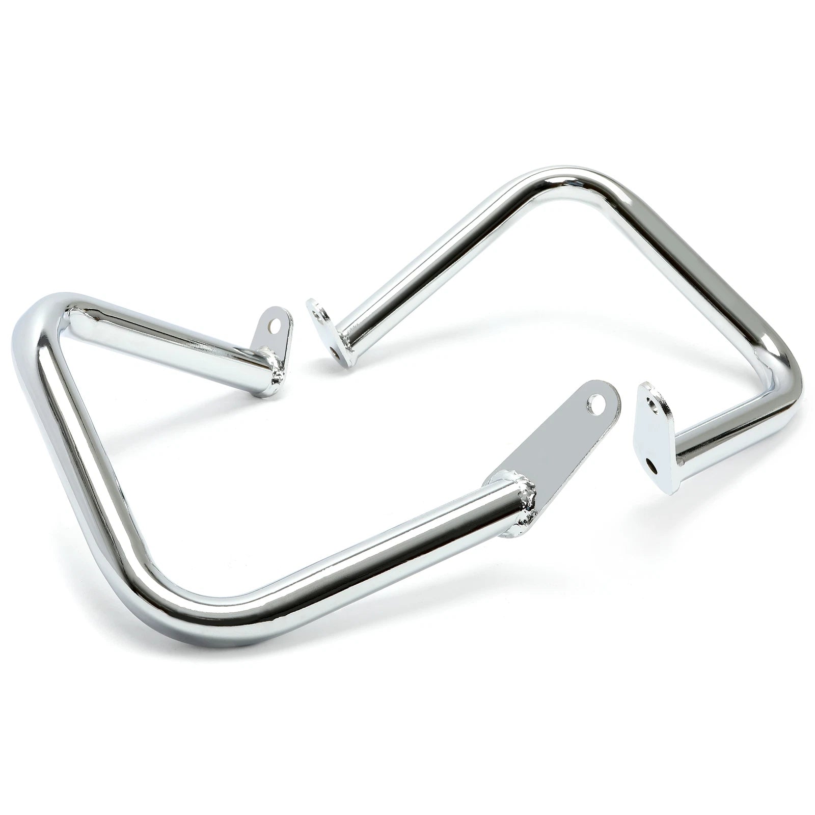 Engine Guard Highway Crash Bar for Yamaha V-Star 400 650 XVS650 (1998–2016)