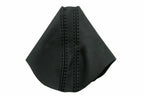 Automatic Shift Boot for VW Jetta Vento Bora (2005–2010) Black Vinyl Leather
