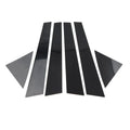 Pillar Post Door Window Cover Trim for Kia Forte K3 Cerato (2009-2012)