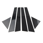 Pillar Post Door Window Cover Trim for Kia Forte K3 Cerato (2009-2012)