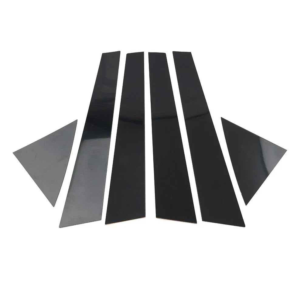 Pillar Post Door Window Cover Trim for Kia Forte K3 Cerato (2009-2012)