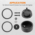 Crank Seal Installer for Detroit Diesel Series 60 12.7L 14L (J-35686-B)