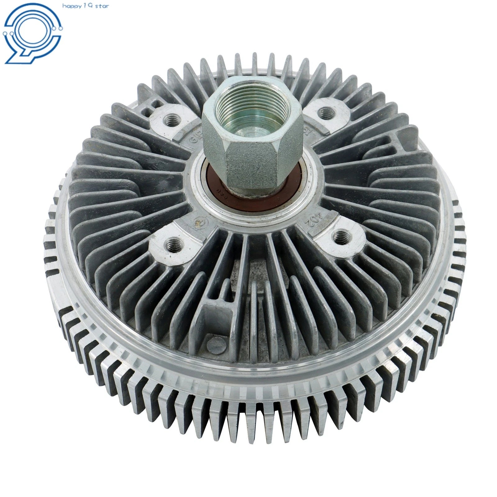 Radiator Cooling Fan Clutch for Chevrolet GMC C6500 C7500 Kodiak (2003–2007)