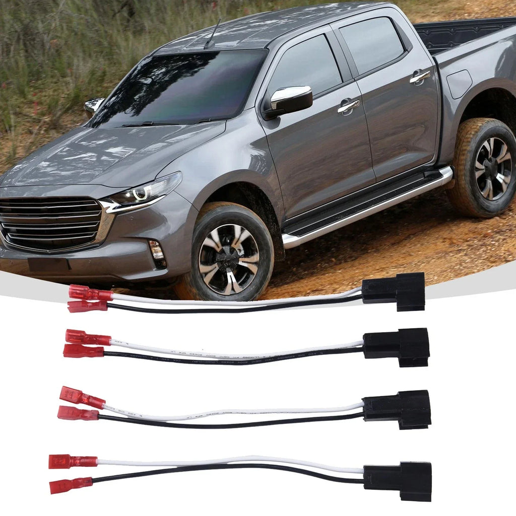 Speaker Connector Molded Speaker for Ford F-150 (1999���2014)