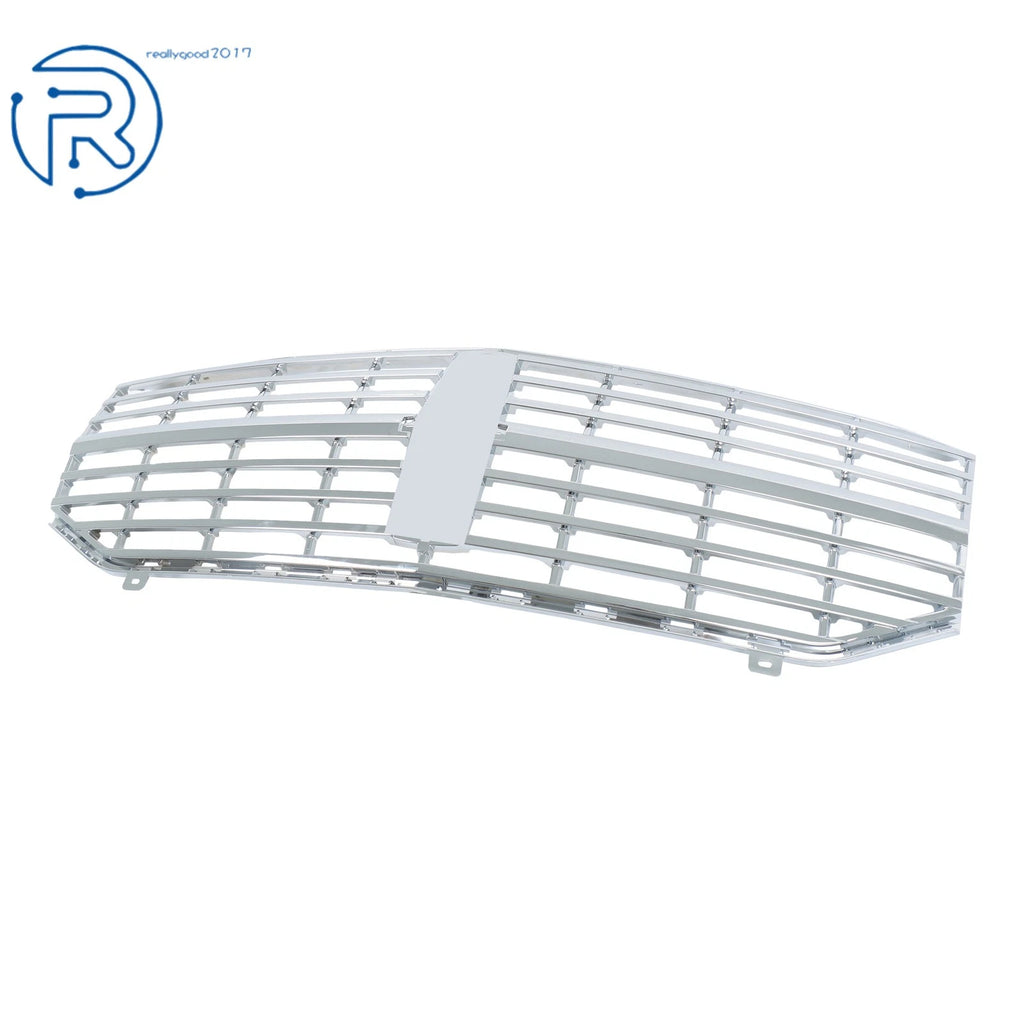 Bumper Grille for Lincoln Navigator (2007-2014) Chrome Front Upper
