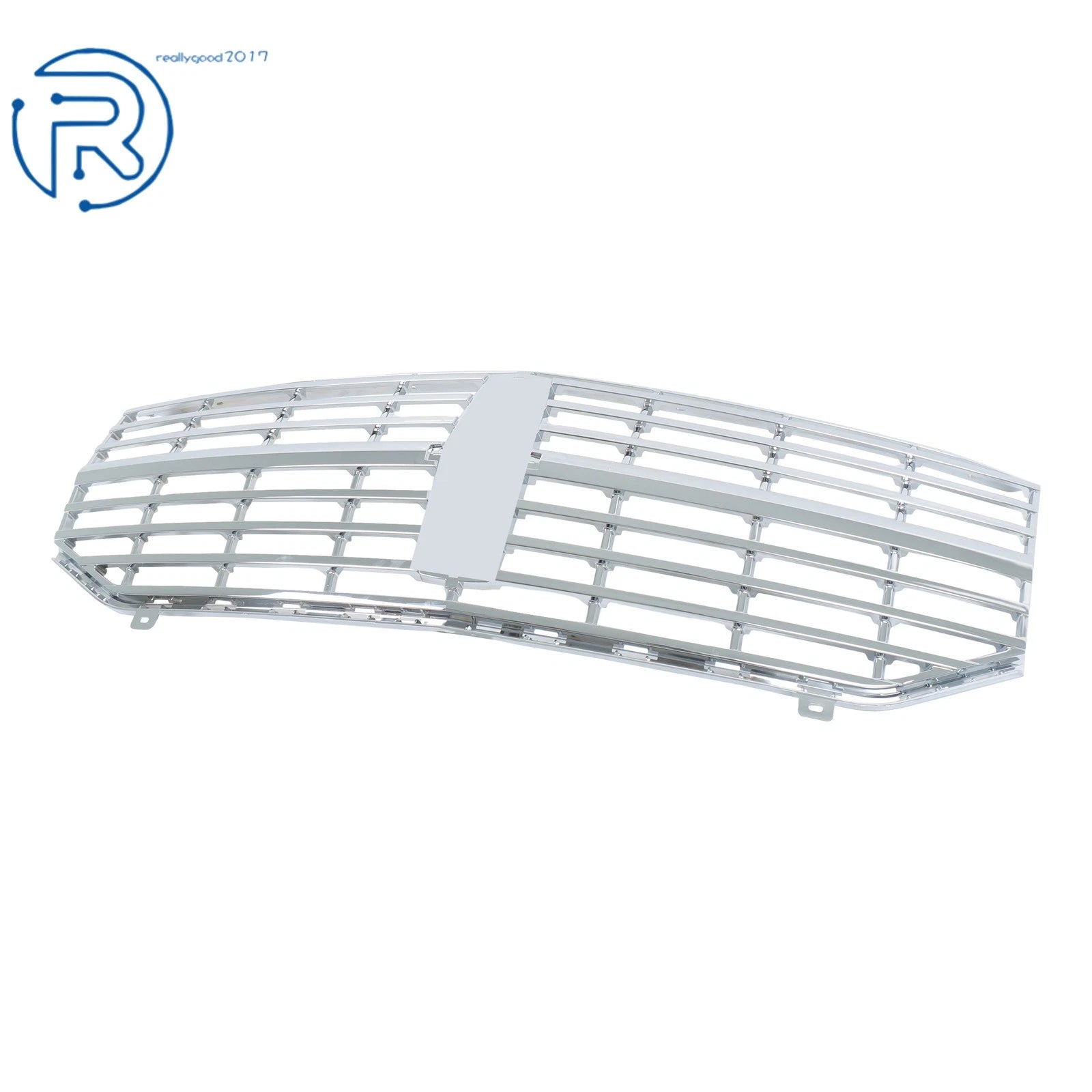 Bumper Grille for Lincoln Navigator (2007-2014) Chrome Front Upper