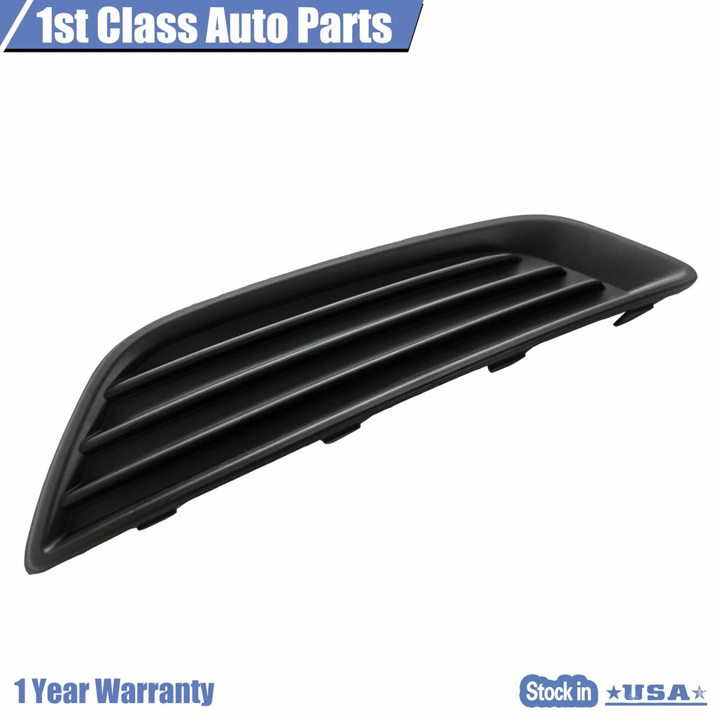 Left Fog Light Cover for Ford Focus (2015–2018)