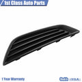 Left Fog Light Cover for Ford Focus (2015–2018)