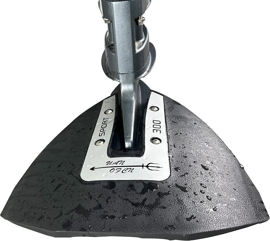 Hydrofoil Stabilizer for Outboards 40-300 HP (Lower Unit Whale Tail)