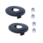 Trimmer Head Cover Kit for FS44 FS55 FS70 FS76 FS80 FS85 (2 Clips)