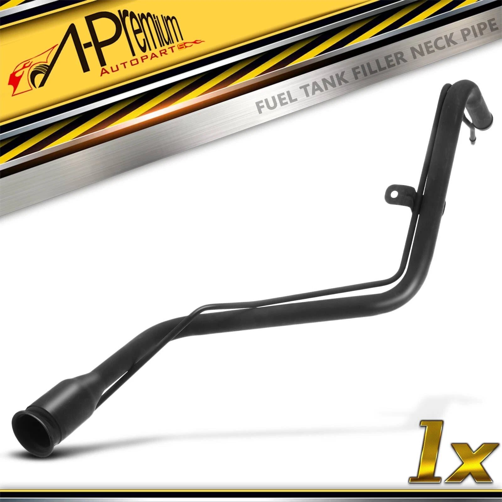 Fuel Tank Filler Neck for Jeep Patriot (2007–2017)